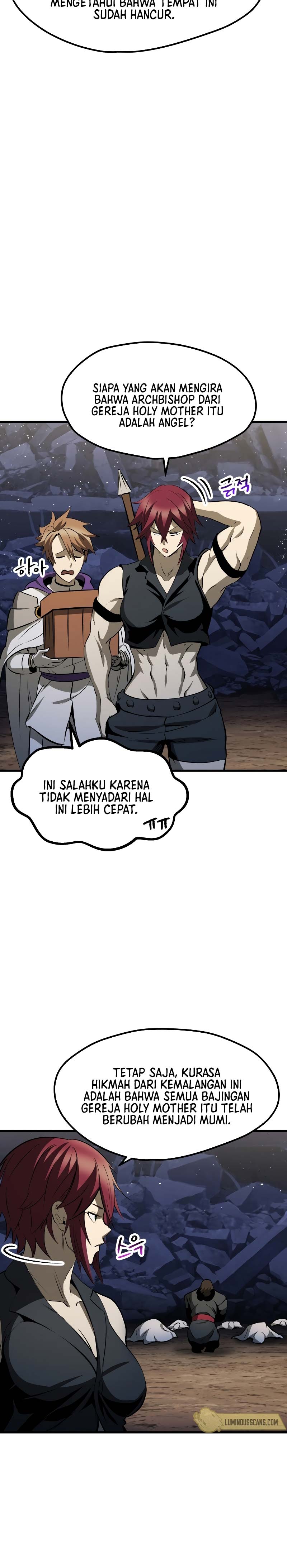 Otherworldly Sword King’s Survival Records chapter 210